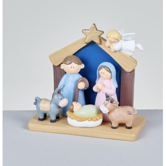 BELEN FUNNY HOLY FAMILY