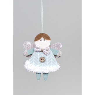 COLGANTE ANGEL WINTER MENT