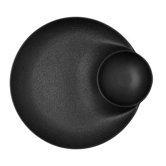 PLATO DISPEAR FOSIL NEGRO