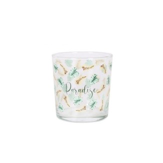 VASO PARADISE CRISTAL 34 CL