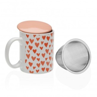 TAZA INFUSIÓN AMORE