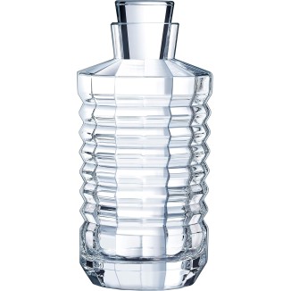 BOTELLA CRISTAL D´ARQUES DEC ARCHITECTE 0,75 L
