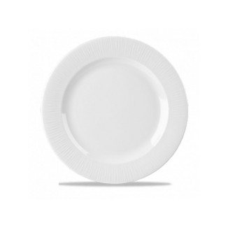 PLATO LLANO BAMBOO 26,1 CM