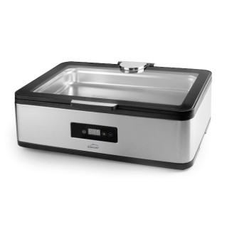 CHAFING DISH GN 1/1 NOIR