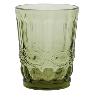 VASO AGUA RITUAL VERDE 26 CL C.6