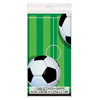 MANTEL FUTBOL PLASTIFICADO