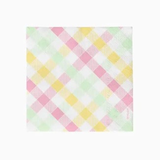 SERVILLETA PAPEL VICHY