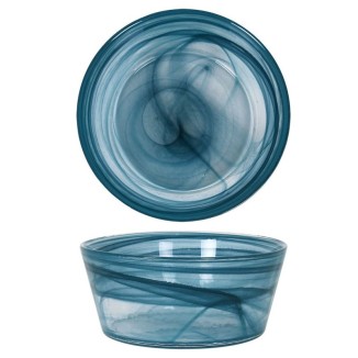 BOWL YANGTZE AZUL 15X6,2 CM