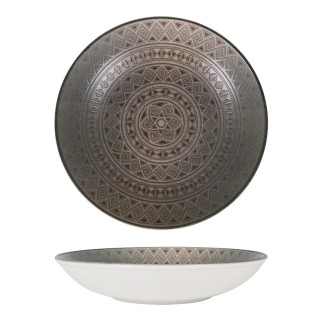 ENSALADERA GOURMET DAMASQUINO 25 CM