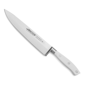 CUCHILLO COCINERO RIVIERA BLANCO 20 CM