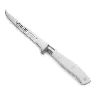 CUCHILLO DESHUESADOR RIVIERA BLANCO 13 CM