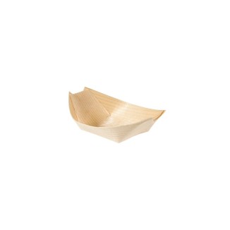 BARQUILLA MADERA 8X6X1,5 CM P.50