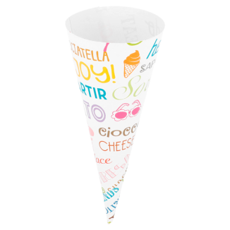 CONO HELADO PAROLE P.100