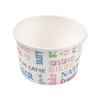 TARRINAS HELADOS PAROLE 120 ML