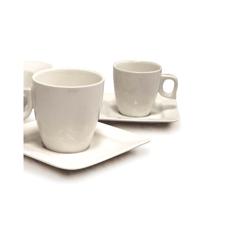 PLATILLO DESAYUNO RIO 14X14 CM
