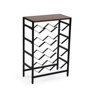 MUEBLE BOTELLERO 12 BOTELLAS