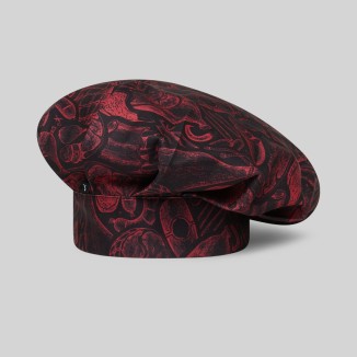 GORRO COCINERO FILETE