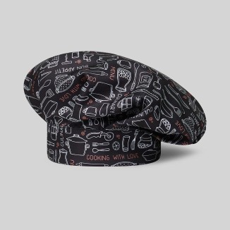 GORRO COCINA MENAJE