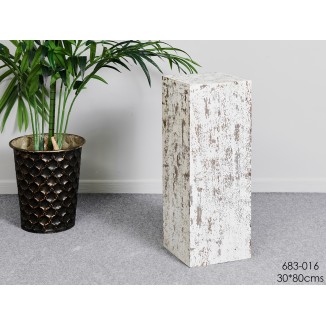 PEDESTAL SALZBURGO MADERA