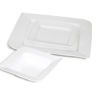 PLATO LLANO RIO 25X25
