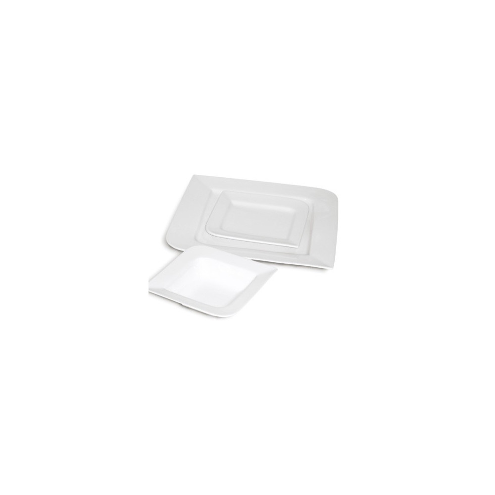 PLATO LLANO RIO 25X25