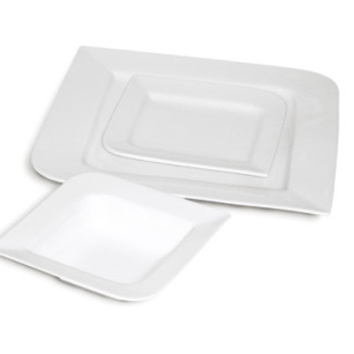 PLATO LLANO RIO 25X25