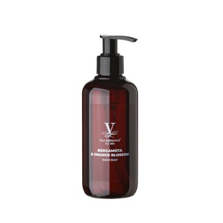 JABON APOTHECARY BERGAMOTA & ORANGE BLOSSON