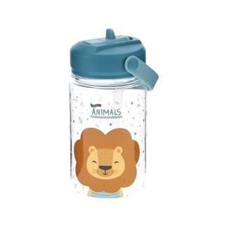 BOTELLA TRITAN LEON 350 ML