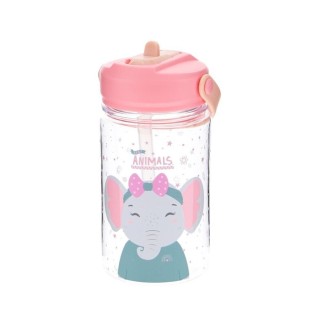 BOTELLA TRITAN ELEFANTE 350 ML