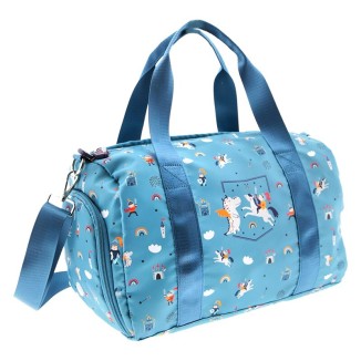 BOLSA DE DEPORTE INFANTIL DRAGON KNIGHTS