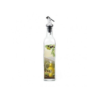 ACEITERA VIDRIO C/TAPON ANNA 750 ML