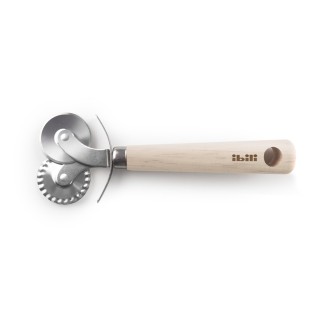 RODILLO CORTADOR PARA PASTA DOBLE