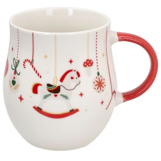 TAZA CABALLITO DARLING 43 CL