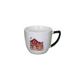 TAZA STOCCOLMO RED HOUSE 52 CL