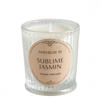 VELA AROMATICA SUBLIME JASMIN