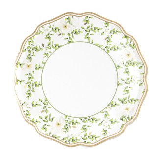 PLATO LLANO CAMELIA 27 CM