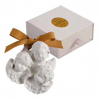 ANGELITOS PERFUMADOS FLOR DE AZAHAR MATHILDE M – DECORACIÓN PERFUMADA