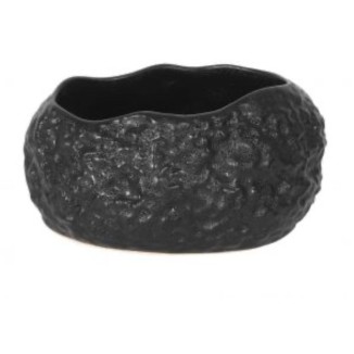 BOWL CÁNTABRO NEGRO PURA SANGRE (12X8,5X6 CM)