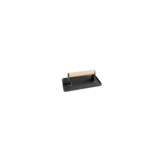 PRENSA CARNE RECTANGULAR MAGMA LACOR (23X11 CM)