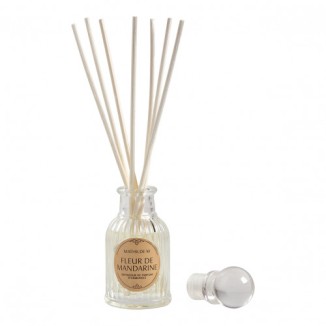 DIFUSOR DE FRAGANCIA AMBIENTAL FLEUR DE MANDARINE LES INTEMPORELLES 30 ML - MATHILDE M