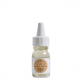 SUPERCONCENTRADO DE PERFUME AMBIENTAL FLEUR DE MANDARINE LES INTEMPORELLES 10 ML - MATHILDE M