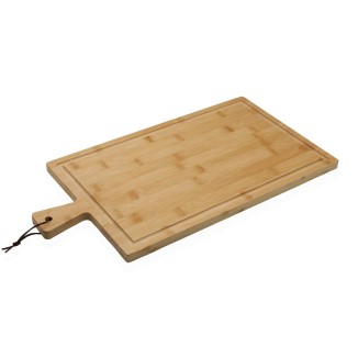 TABLA DE CORTAR GRANDE DE BAMBÚ 47 CM