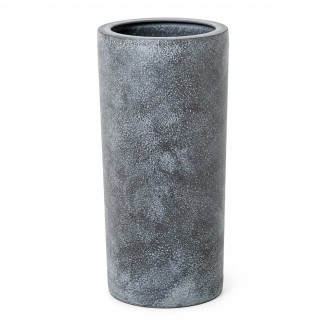 PARAGÜERO DE CERÁMICA GRIS 50 × 25 CM