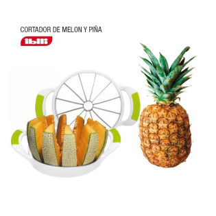 CORTADOR DE MELONES Y PIÑAS (IBILI)