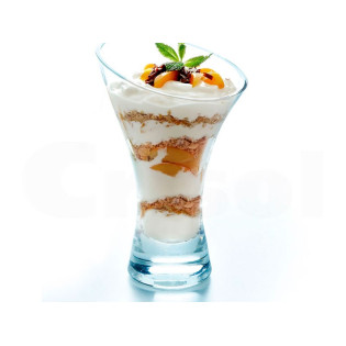 COPA HELADO JAZZED 35 CL (CAJA 6 UNIDADES)