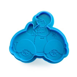 CORTAPASTAS NIÑO PILOTO CON EXPULSOR (IBILI)
