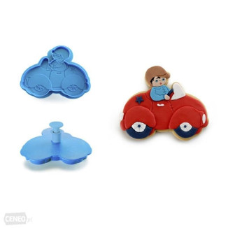 CORTAPASTAS NIÑO PILOTO CON EXPULSOR (IBILI)