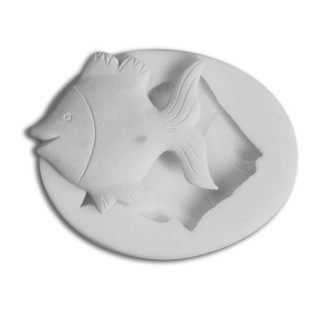 MOLDE SILICONA PEZ