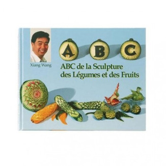 ABC DE LA ESCULTURA DE FRUTAS Y VERDURAS