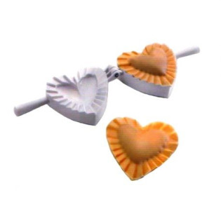MOLDE EMPANADILLAS CORAZON (IBILI)